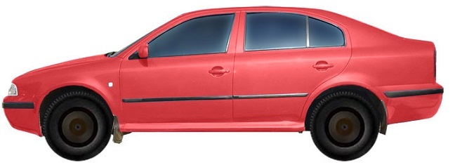 Диски SKODA Octavia 2.0 (2000-2004) R15