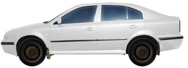 Диски на SKODA Octavia 2.0 2000