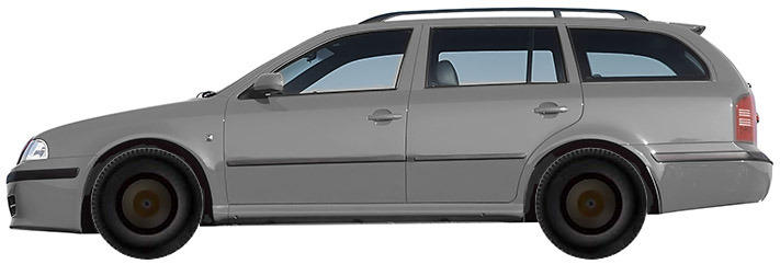 Диски SKODA Octavia RS 1.8T (2000-2004) R16