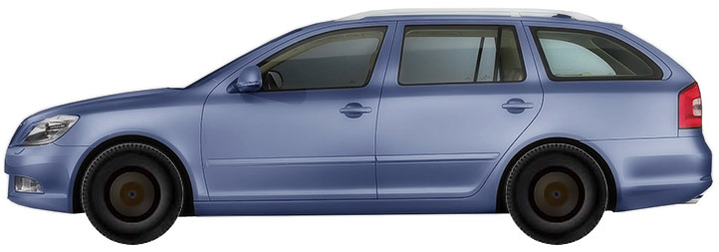 Диски на SKODA Octavia 1.6 FSI 2004
