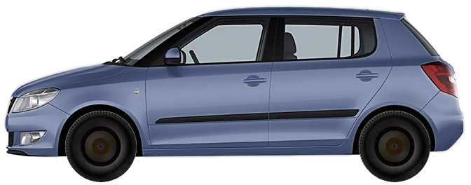 Диски SKODA Fabia 1.2 (2010-2014) R14