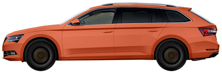 Диски на SKODA Superb 3V(B8) Combi (2015 - 2022)