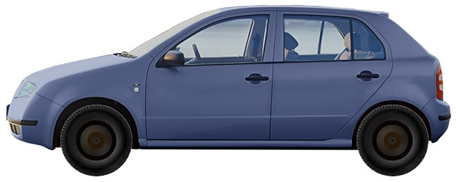 Диски SKODA Fabia 1.4 TDI (1999-2004) R15