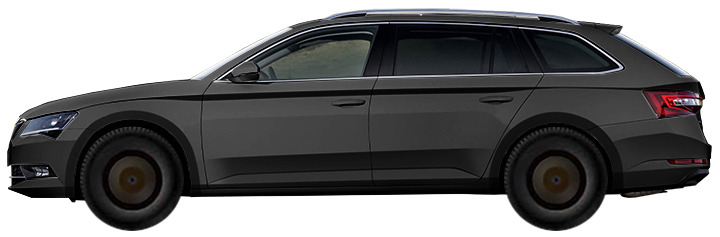 Диски на SKODA Superb 1.4 TSI 2015