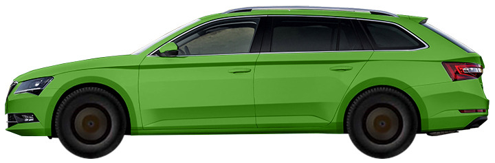 Диски SKODA Superb 1.4 TSI (2015-2022) R17