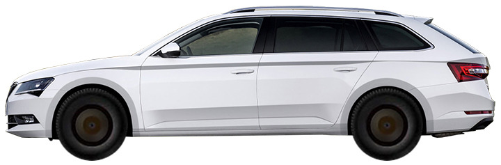 Диски SKODA Superb 1.4 TSI (2015-2022) R16