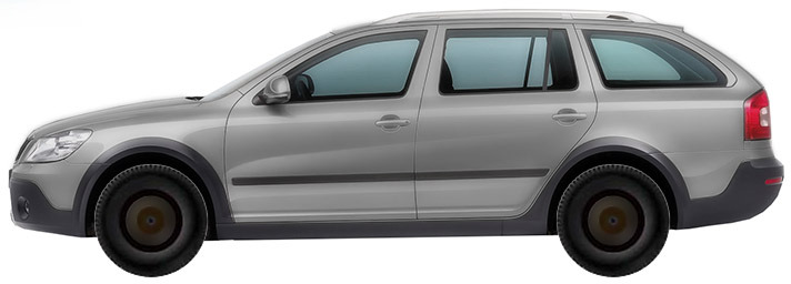 Диски SKODA Octavia Scout 2.0 TDI 4X4 (2007-2013) R16