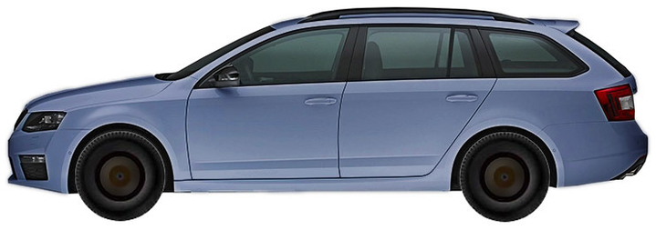 Диски на SKODA Octavia RS 5E/A7 Combi (2013 - 2018)