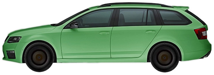 Диски SKODA Octavia RS 2.0 TSI (2013-2018) R17