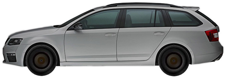 Диски SKODA Octavia RS 2.0 TSI (2013-2018) R19