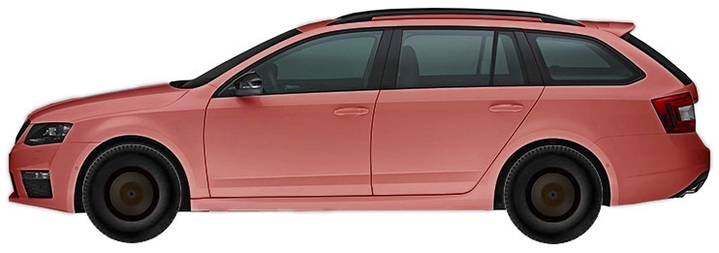 Диски SKODA Octavia RS 2.0 TSI (2013-2018) R17