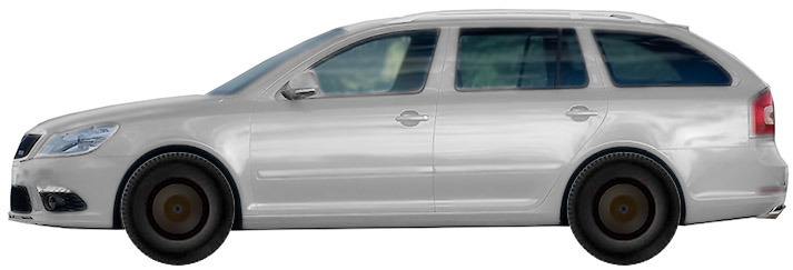Диски SKODA Octavia RS 2.0 TSI (2008-2013) R18