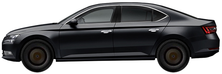Диски SKODA Superb 2.0 TSI (2015-2022) R19