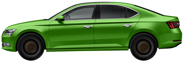 Диски SKODA Superb 2.0 TSI (2015-2022) R16