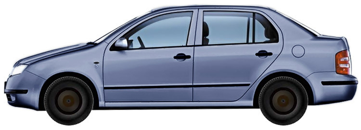 Диски SKODA Fabia 1.2 (2001-2004) R14