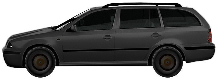 Диски на SKODA Octavia 1.8 T 2000
