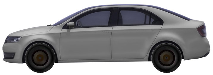 Диски SKODA Rapid 1.2 TSI (2012-2017) R15