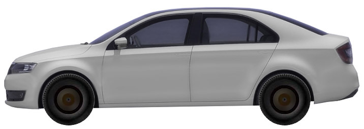 Диски SKODA Rapid 1.2 TSI (2012-2017) R17