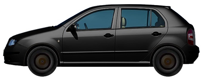 Диски SKODA Fabia 1.2 (2004-2007) R14