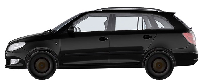 Диски SKODA Fabia 1.4 (2010-2014) R16