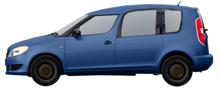 Диски SKODA Roomster 1.6 16V (2006-2016) R15