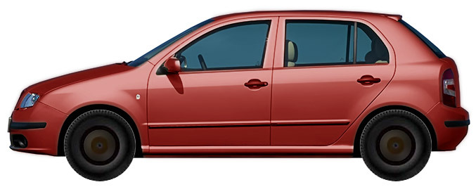 Диски SKODA Fabia 1.4 16V (2004-2007) R16