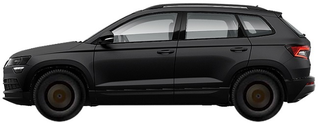 Диски SKODA Karoq 1.4 TSI (2020-2022) R18