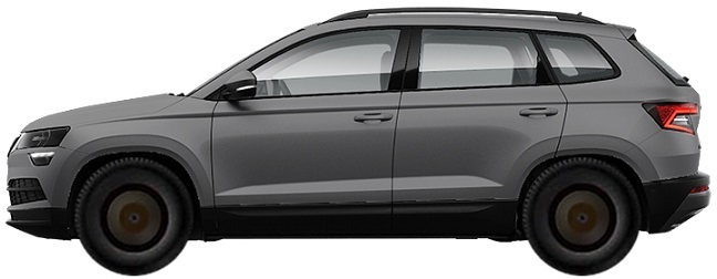 Диски SKODA Karoq 1.4 TSI (2020-2022) R18