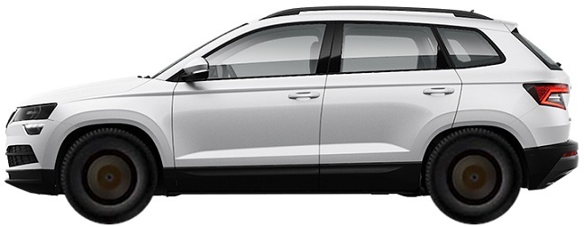 Диски SKODA Karoq 1.4 TSI (2020-2022) R16