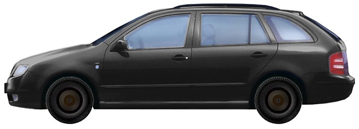Диски SKODA Fabia 2.0 (2004-2007) R15