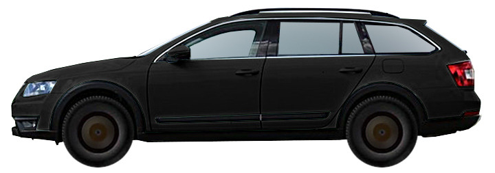 Диски SKODA Octavia Scout 1.8 TSI 4X4 (2014-2018) R17