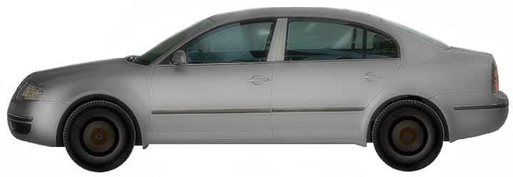 Диски SKODA Superb 1.8 T (2002-2008) R16