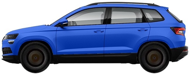 Диски SKODA Karoq 1.6 MPI (2020-2022) R16