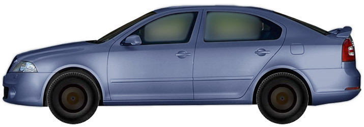 Диски SKODA Octavia RS 2.0 TDI (2004-2010) R18