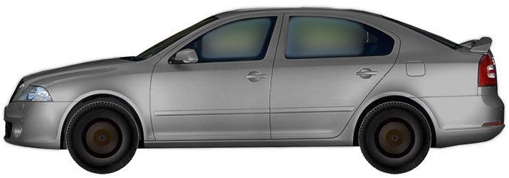 Диски SKODA Octavia RS 2.0 TDI (2004-2010) R17