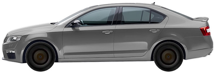 Диски SKODA Octavia RS 2.0 TSI (2013-2018) R17
