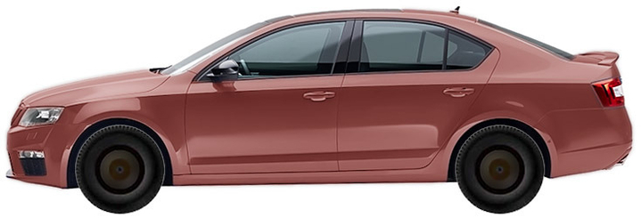 Диски SKODA Octavia RS 2.0 TSI (2013-2018) R18
