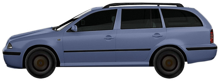 Диски SKODA Octavia 1.6 (2000-2004) R14