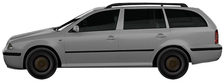 Диски SKODA Octavia 1.6 (2000-2004) R15