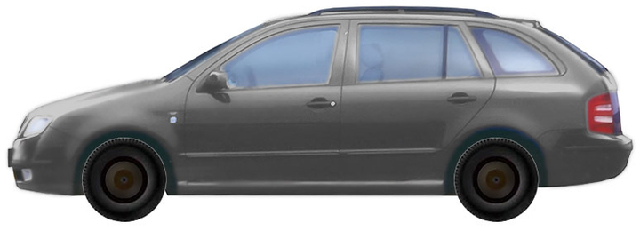 Диски SKODA Fabia 1.9 TDI (2004-2007) R15