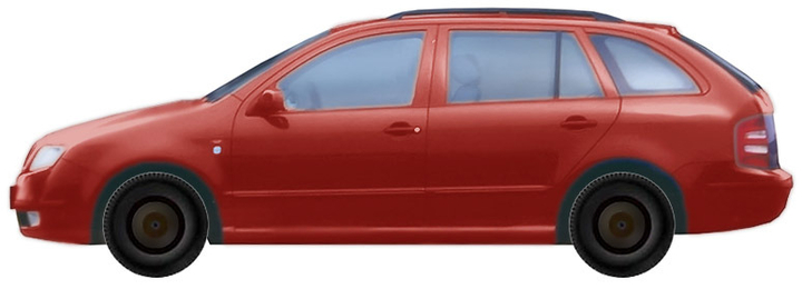 Диски SKODA Fabia 1.2 (2004-2007) R15