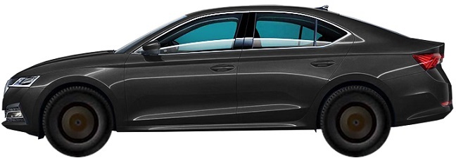 Диски SKODA Octavia 1.4 TSI (2020-2022) R18