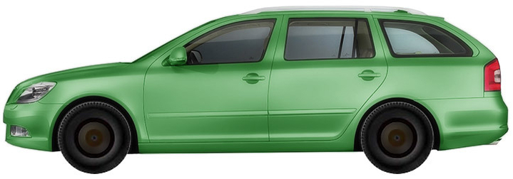 Диски SKODA Octavia 1.4 (2004-2013) R17
