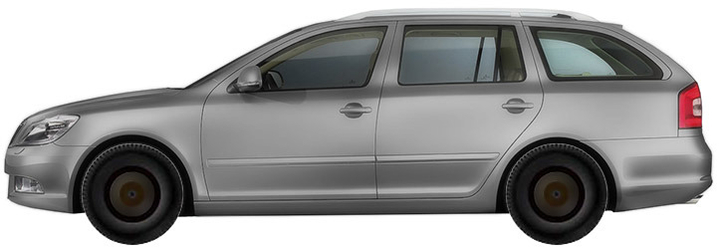 Диски на SKODA Octavia 1.4 2004