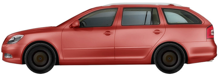 Диски SKODA Octavia 1.4 (2004-2013) R15