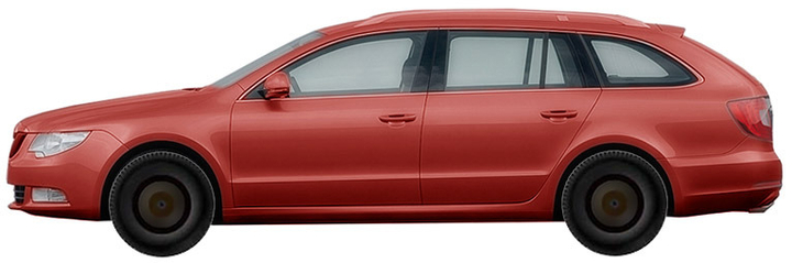 Диски на SKODA Superb 1.8 TSI 2008