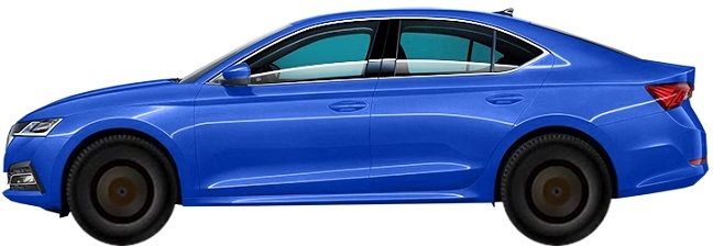 Диски SKODA Octavia 1.6 MPI (2020-2022) R18
