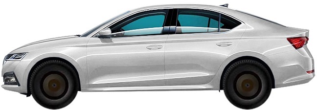 Диски SKODA Octavia 1.6 MPI (2020-2022) R16