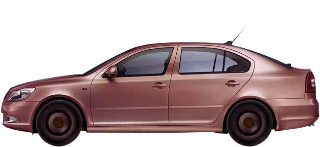 Диски SKODA Octavia 1.2 TSI (2004-2013) R15