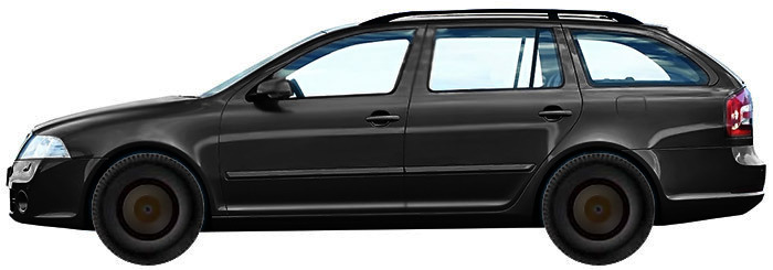 Диски на SKODA Octavia RS 2.0 TDI 2005